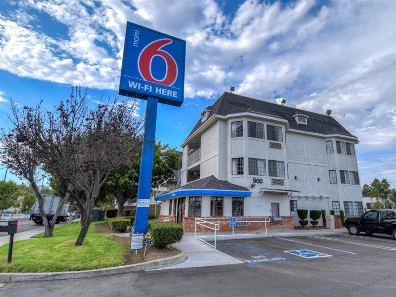 Motel 6-Escondido, Ca Luaran gambar
