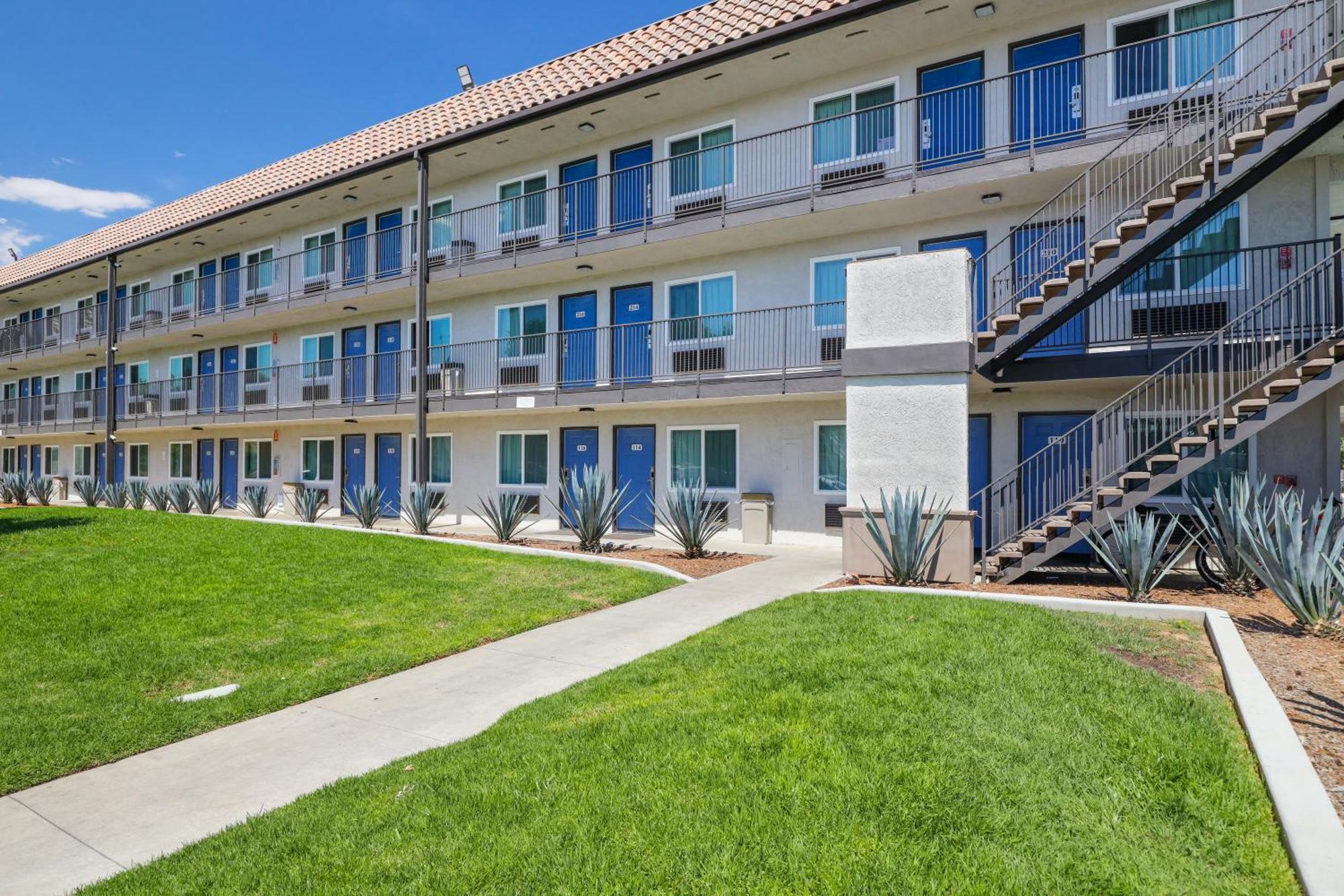 Motel 6-Escondido, Ca Luaran gambar