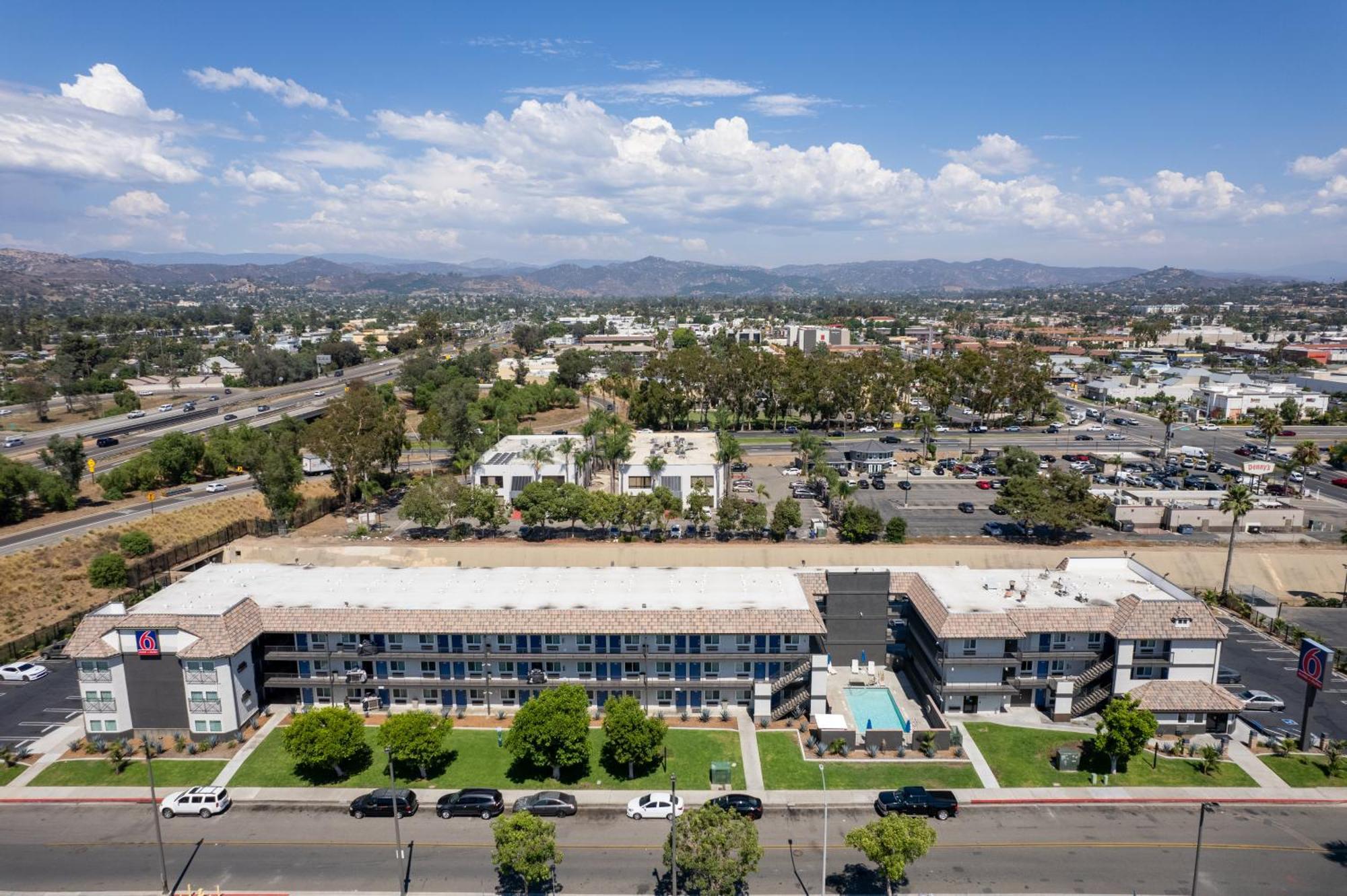 Motel 6-Escondido, Ca Luaran gambar