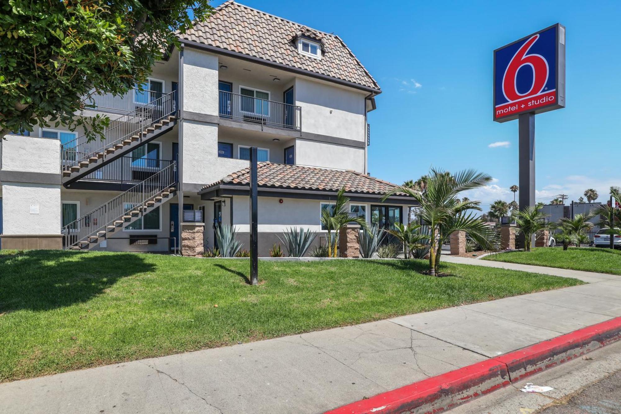 Motel 6-Escondido, Ca Luaran gambar