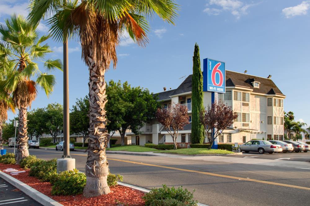 Motel 6-Escondido, Ca Luaran gambar