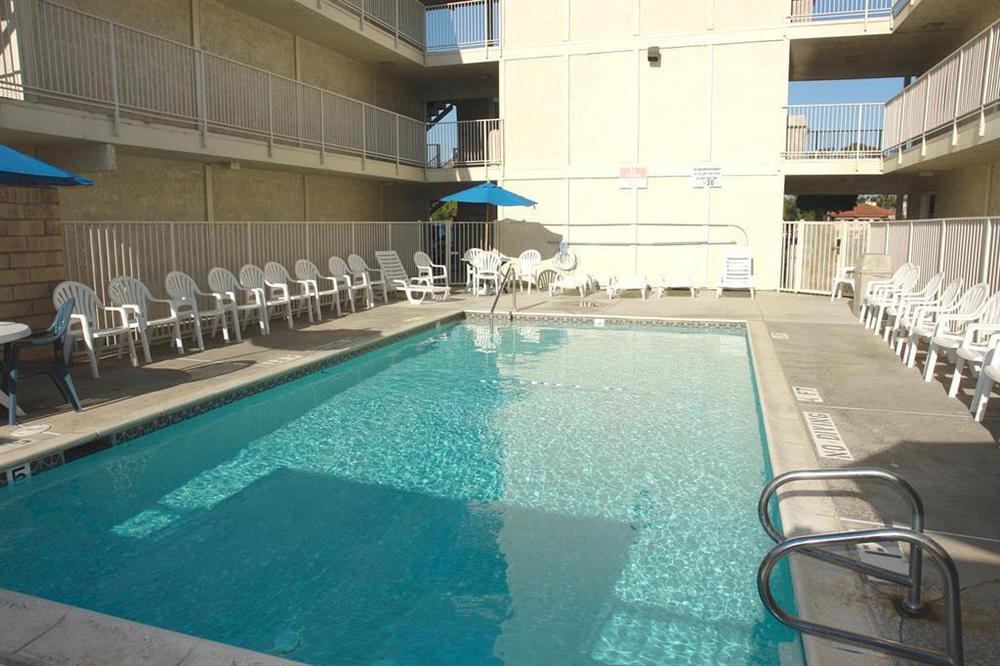 Motel 6-Escondido, Ca Kemudahan gambar